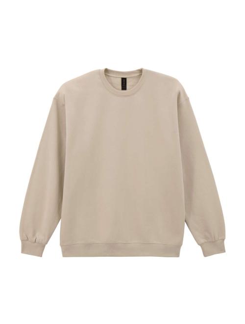 SOFTSTYLE MIDWEIGHT FLEECE ADULT CREWNECK