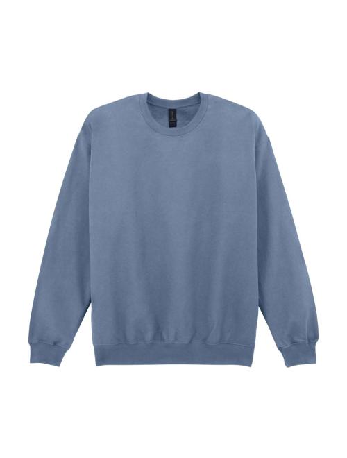 SOFTSTYLE MIDWEIGHT FLEECE ADULT CREWNECK
