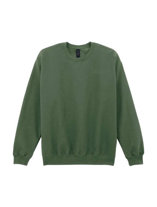 SOFTSTYLE MIDWEIGHT FLEECE ADULT CREWNECK SOFTSTYLE MIDWEIGHT FLEECE ADULT CREWNECK