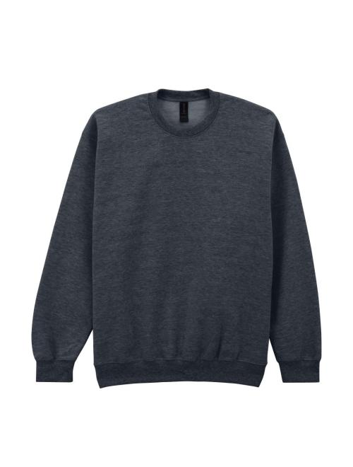 SOFTSTYLE MIDWEIGHT FLEECE ADULT CREWNECK