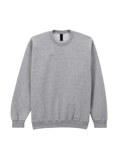 SOFTSTYLE MIDWEIGHT FLEECE ADULT CREWNECK