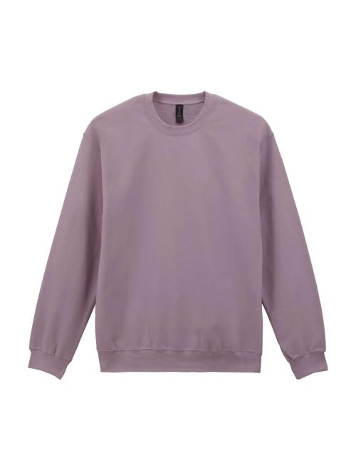 SOFTSTYLE MIDWEIGHT FLEECE ADULT CREWNECK