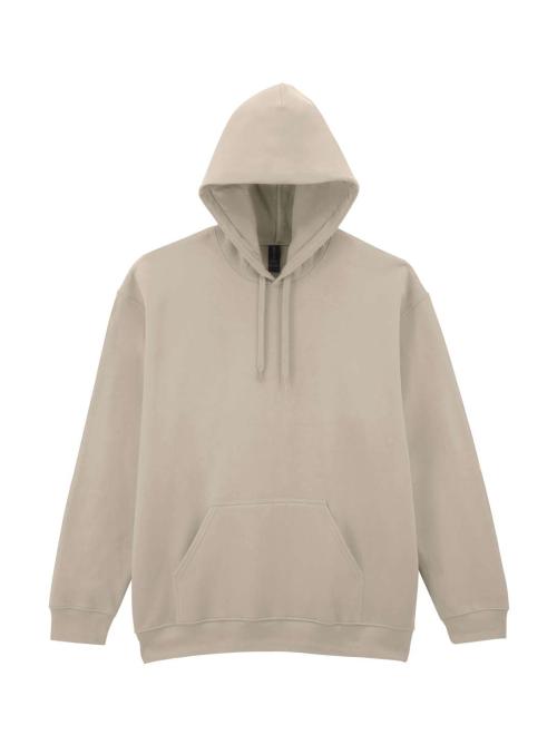 SOFTSTYLE MIDWEIGHT FLEECE ADULT HOODIE SOFTSTYLE MIDWEIGHT FLEECE ADULT HOODIE