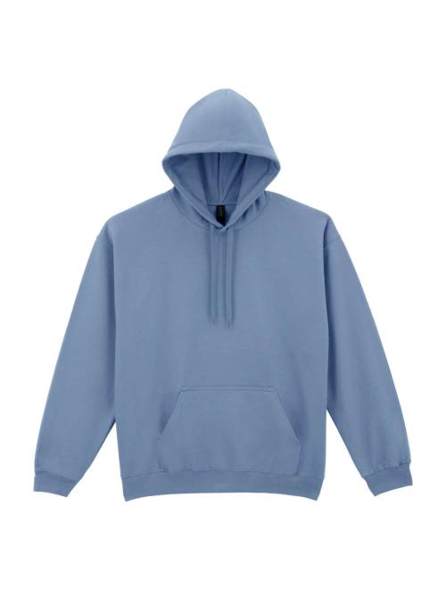 SOFTSTYLE MIDWEIGHT FLEECE ADULT HOODIE SOFTSTYLE MIDWEIGHT FLEECE ADULT HOODIE