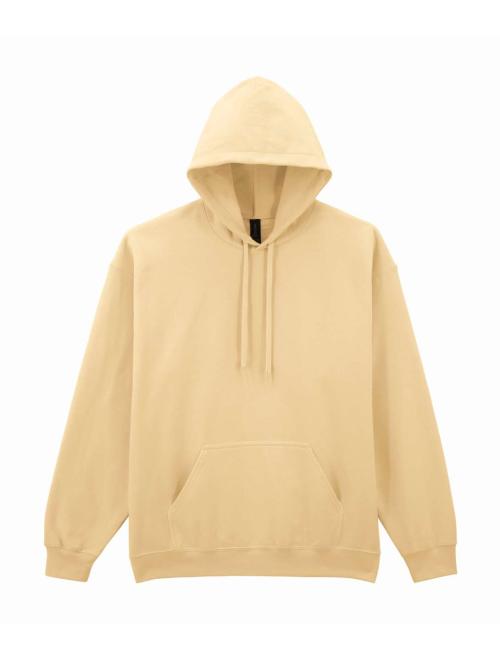 SOFTSTYLE MIDWEIGHT FLEECE ADULT HOODIE SOFTSTYLE MIDWEIGHT FLEECE ADULT HOODIE