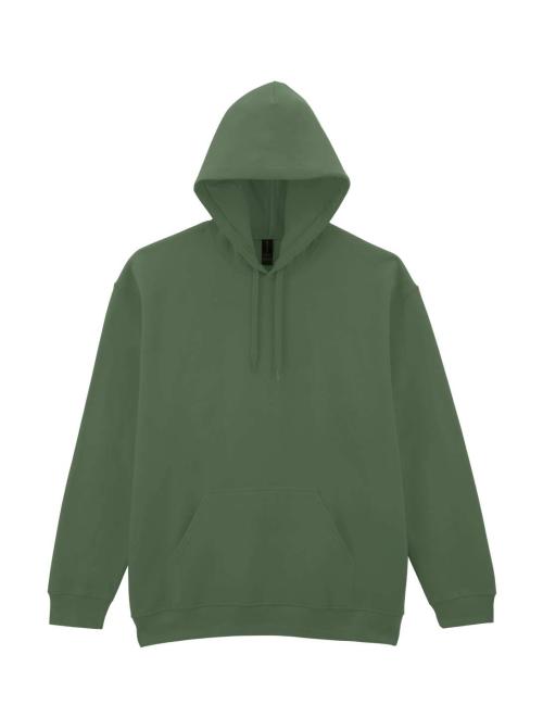 SOFTSTYLE MIDWEIGHT FLEECE ADULT HOODIE