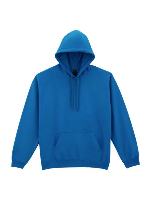 SOFTSTYLE MIDWEIGHT FLEECE ADULT HOODIE SOFTSTYLE MIDWEIGHT FLEECE ADULT HOODIE