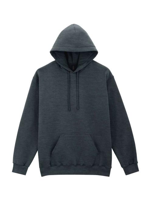SOFTSTYLE MIDWEIGHT FLEECE ADULT HOODIE
