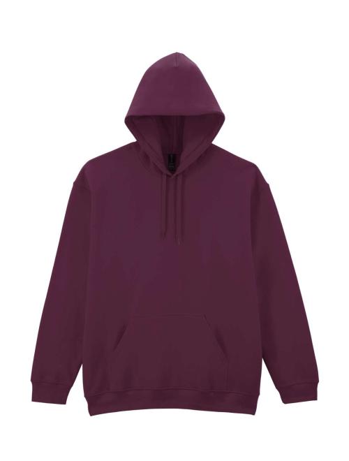 SOFTSTYLE MIDWEIGHT FLEECE ADULT HOODIE SOFTSTYLE MIDWEIGHT FLEECE ADULT HOODIE