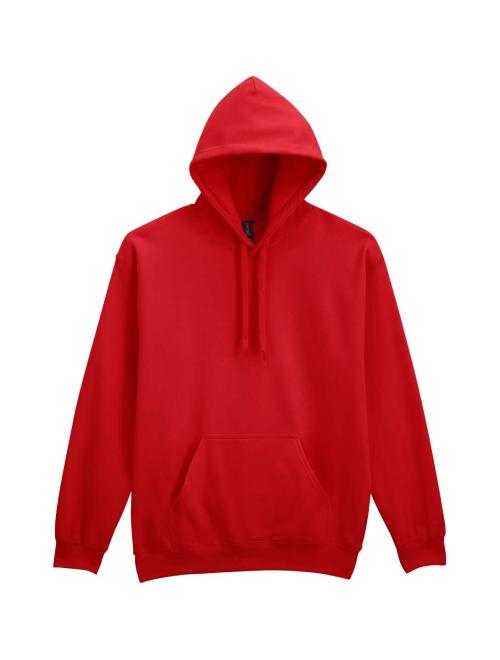 SOFTSTYLE MIDWEIGHT FLEECE ADULT HOODIE SOFTSTYLE MIDWEIGHT FLEECE ADULT HOODIE
