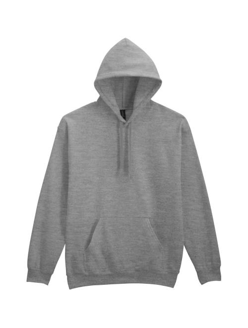 SOFTSTYLE MIDWEIGHT FLEECE ADULT HOODIE SOFTSTYLE MIDWEIGHT FLEECE ADULT HOODIE