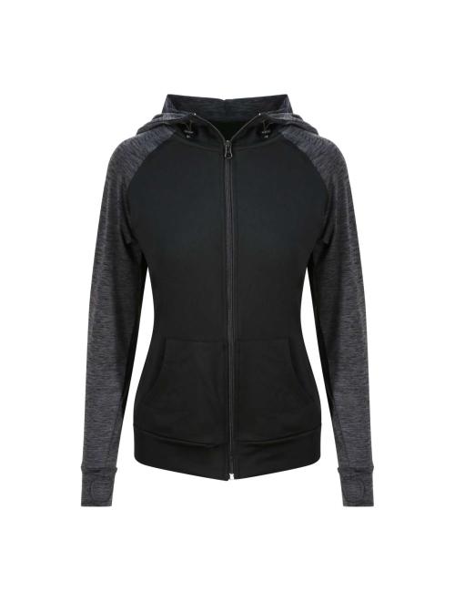 WOMEN'S COOL CONTRAST ZOODIE