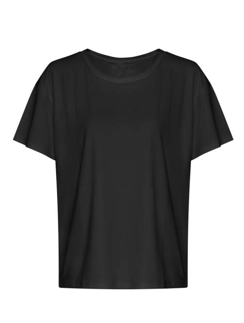 WOMEN'S OPEN BACK T