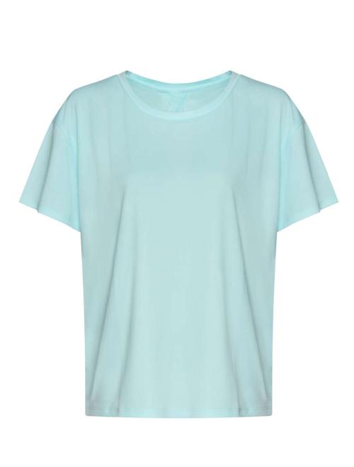 WOMEN'S OPEN BACK T