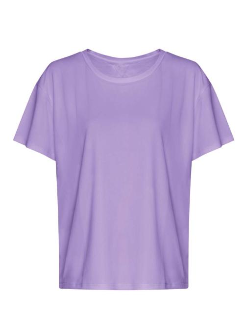 WOMEN'S OPEN BACK T