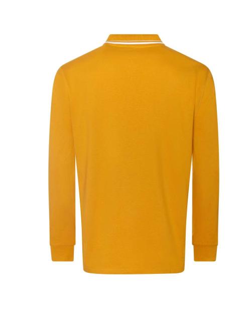LONG SLEEVE TIPPED 100 POLO LONG SLEEVE TIPPED 100 POLO