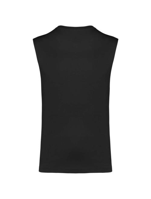 ECO-FRIENDLY MEN SLEEVELESS T-SHIRT