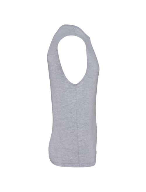 ECO-FRIENDLY MEN SLEEVELESS T-SHIRT ECO-FRIENDLY MEN SLEEVELESS T-SHIRT