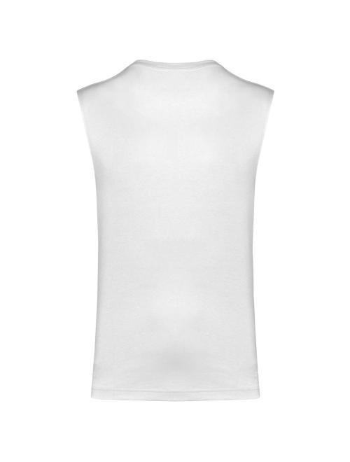 ECO-FRIENDLY MEN SLEEVELESS T-SHIRT ECO-FRIENDLY MEN SLEEVELESS T-SHIRT