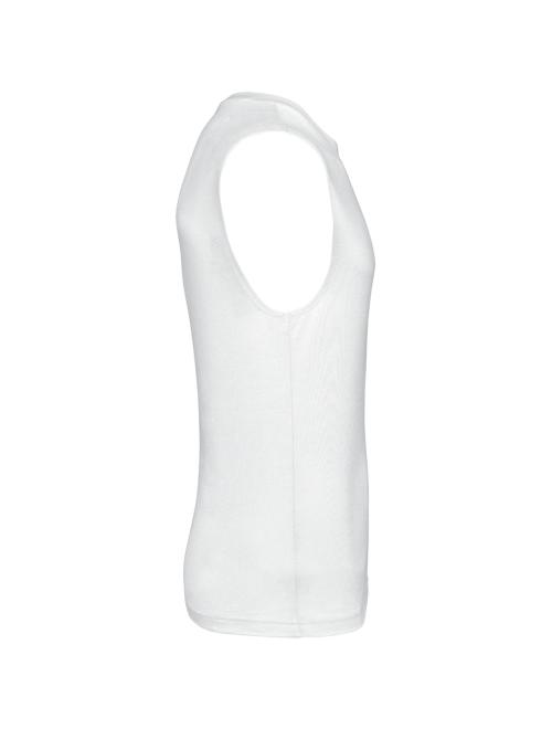 ECO-FRIENDLY MEN SLEEVELESS T-SHIRT ECO-FRIENDLY MEN SLEEVELESS T-SHIRT
