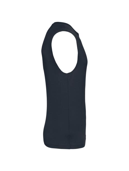 ECO-FRIENDLY MEN SLEEVELESS T-SHIRT ECO-FRIENDLY MEN SLEEVELESS T-SHIRT