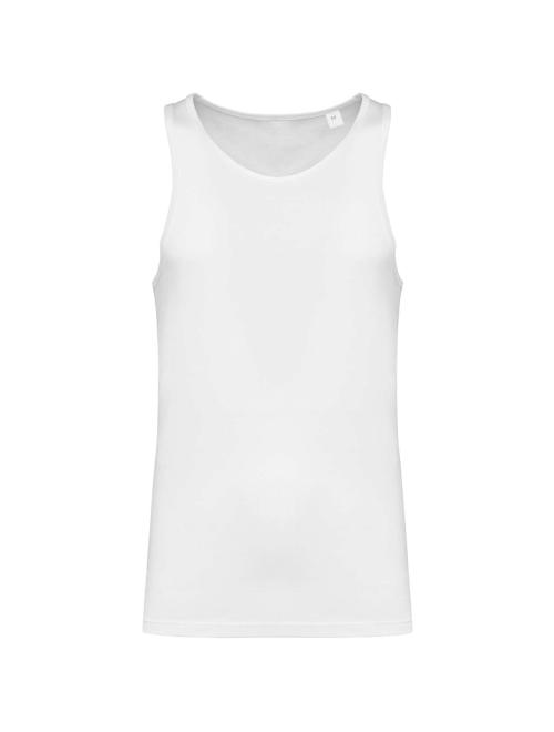 ECO-FRIENDLY MEN TANKTOP ECO-FRIENDLY MEN TANKTOP