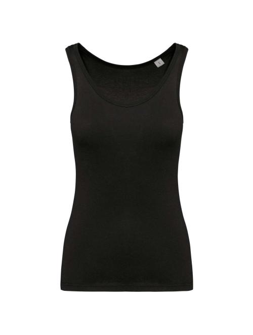 LADIES’ ECO-FRIENDLY TANK TOP LADIES’ ECO-FRIENDLY TANK TOP