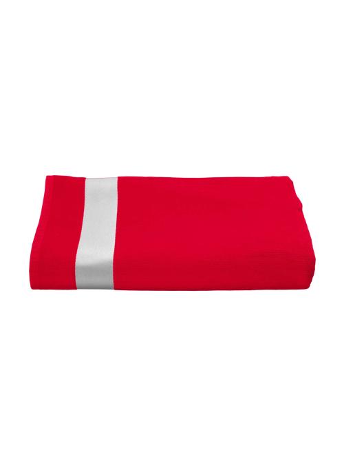 OLIMA VELOUR BEACH TOWEL