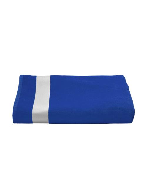 OLIMA VELOUR BEACH TOWEL