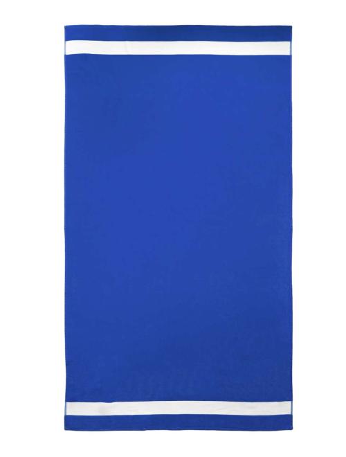 OLIMA VELOUR BEACH TOWEL