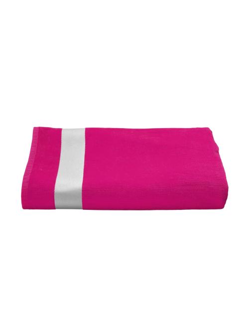 OLIMA VELOUR BEACH TOWEL
