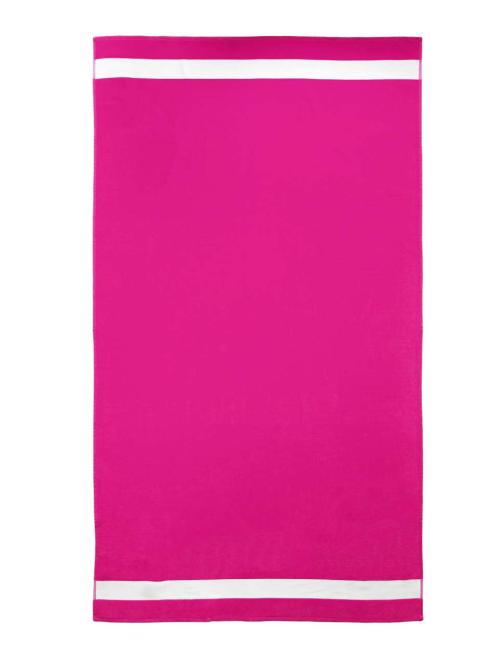 OLIMA VELOUR BEACH TOWEL