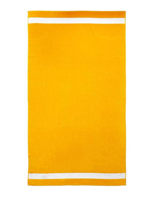 OLIMA VELOUR BEACH TOWEL