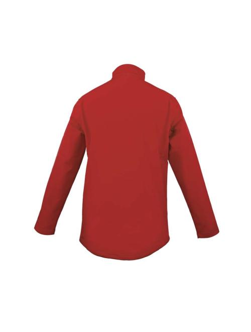 MEN’S 3-LAYER SOFTSHELL JACKET MEN’S 3-LAYER SOFTSHELL JACKET