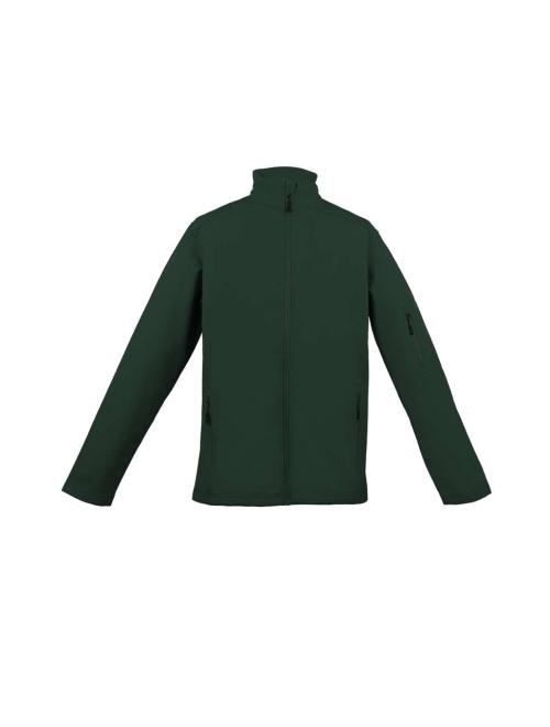 MEN’S 3-LAYER SOFTSHELL JACKET MEN’S 3-LAYER SOFTSHELL JACKET