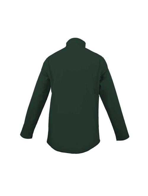 MEN’S 3-LAYER SOFTSHELL JACKET MEN’S 3-LAYER SOFTSHELL JACKET