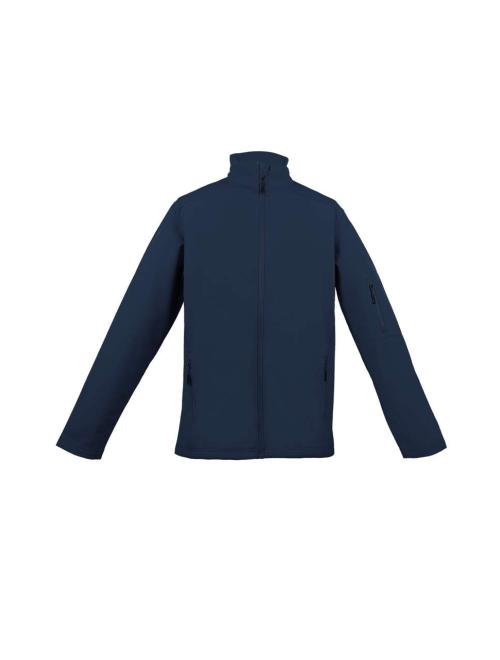 MEN’S 3-LAYER SOFTSHELL JACKET MEN’S 3-LAYER SOFTSHELL JACKET