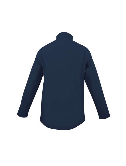 MEN’S 3-LAYER SOFTSHELL JACKET MEN’S 3-LAYER SOFTSHELL JACKET