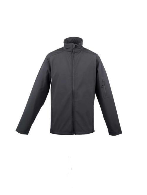MEN’S 3-LAYER SOFTSHELL JACKET MEN’S 3-LAYER SOFTSHELL JACKET