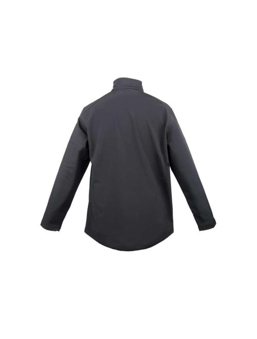 MEN’S 3-LAYER SOFTSHELL JACKET MEN’S 3-LAYER SOFTSHELL JACKET