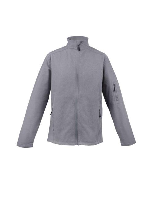 MEN’S 3-LAYER SOFTSHELL JACKET MEN’S 3-LAYER SOFTSHELL JACKET