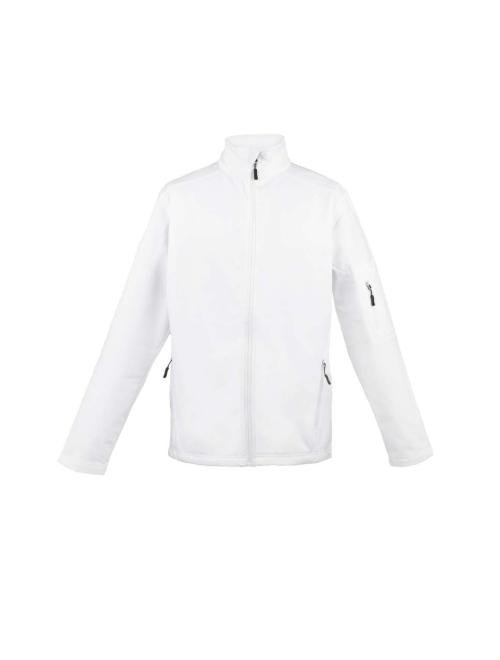 MEN’S 3-LAYER SOFTSHELL JACKET MEN’S 3-LAYER SOFTSHELL JACKET