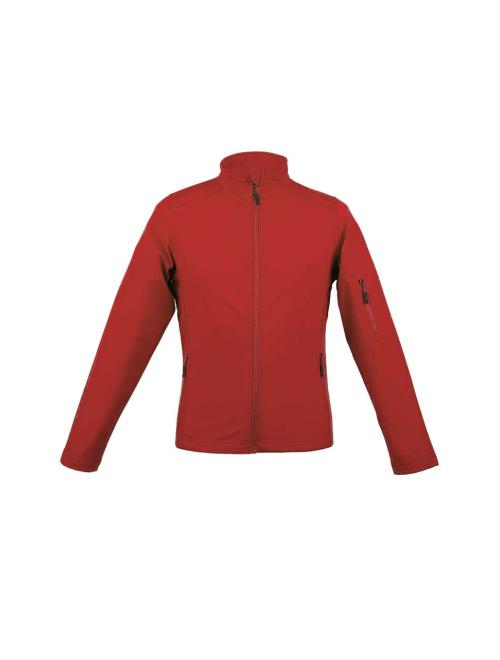 WOMEN’S 3-LAYER SOFTSHELL JACKET WOMEN’S 3-LAYER SOFTSHELL JACKET