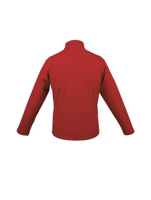 WOMEN’S 3-LAYER SOFTSHELL JACKET WOMEN’S 3-LAYER SOFTSHELL JACKET