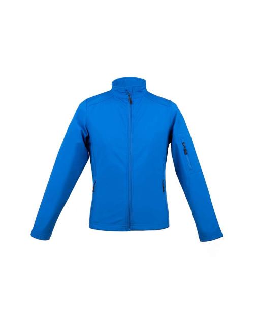 WOMEN’S 3-LAYER SOFTSHELL JACKET