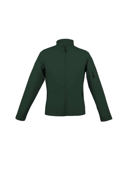 WOMEN’S 3-LAYER SOFTSHELL JACKET WOMEN’S 3-LAYER SOFTSHELL JACKET