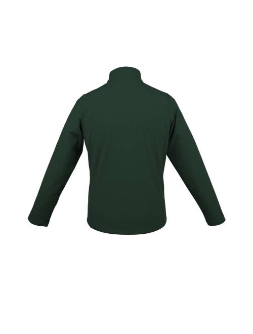 WOMEN’S 3-LAYER SOFTSHELL JACKET WOMEN’S 3-LAYER SOFTSHELL JACKET
