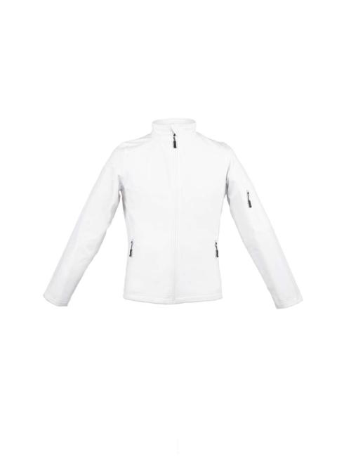 WOMEN’S 3-LAYER SOFTSHELL JACKET
