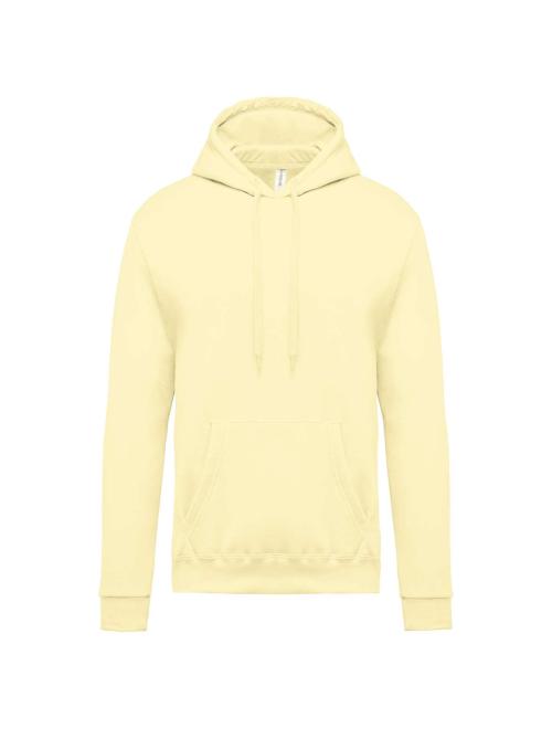 MEN’S HOODED SWEATSHIRT