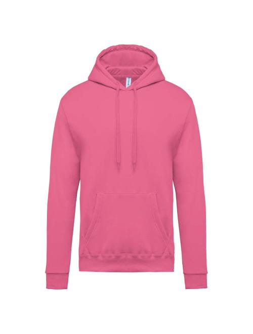 MEN’S HOODED SWEATSHIRT